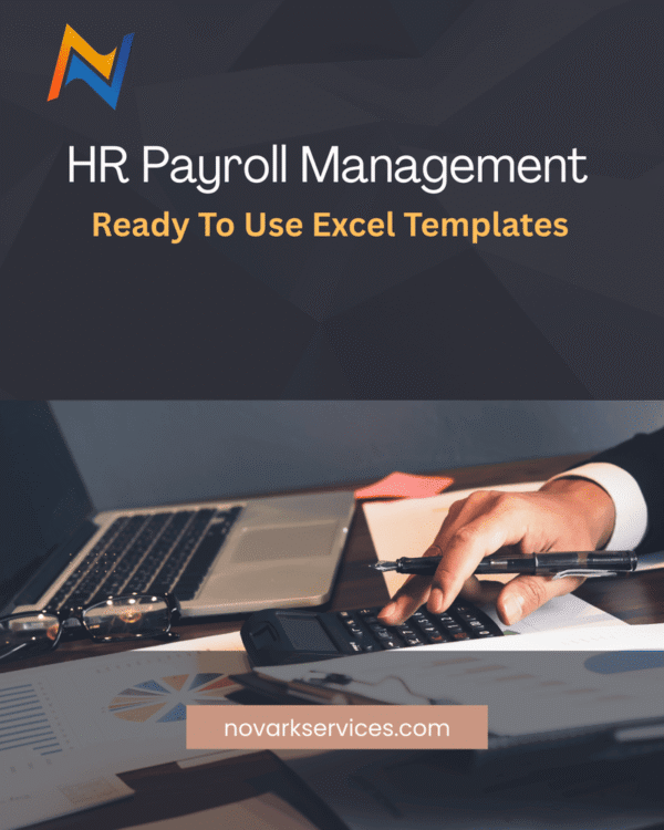 Ready To Use HR Payroll & Compliance Management Templates